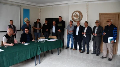Güneş enerjisi projesi için asil köyler belli oldu