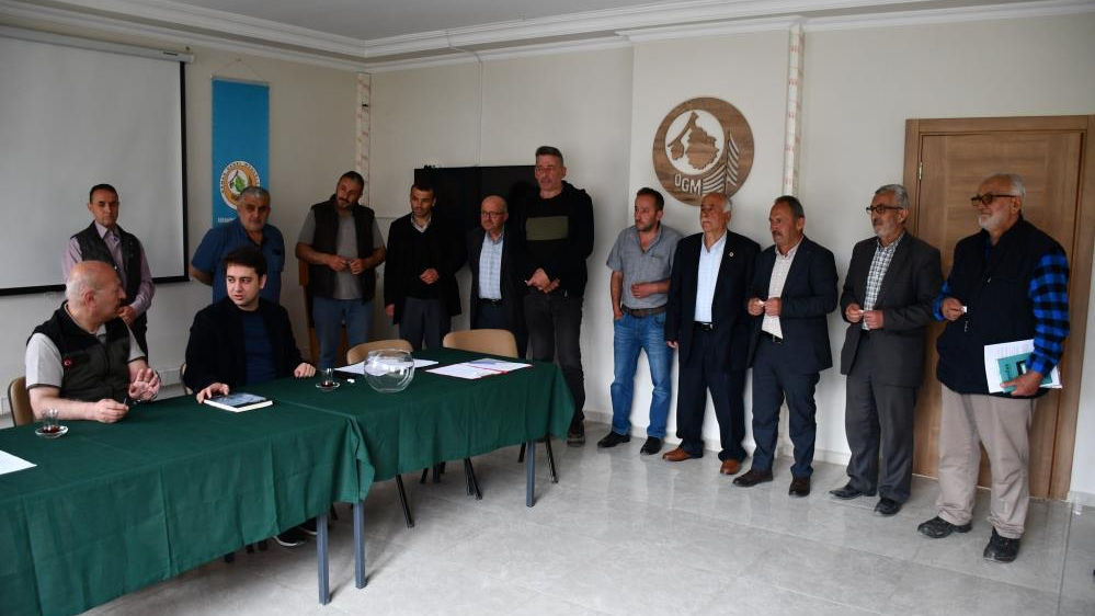 Güneş enerjisi projesi için asil köyler belli oldu