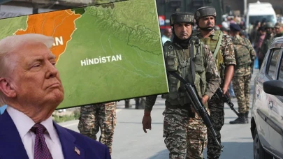 Trump, Pakistan ile Hindistan arasında ateşkes sağlandığını duyurdu