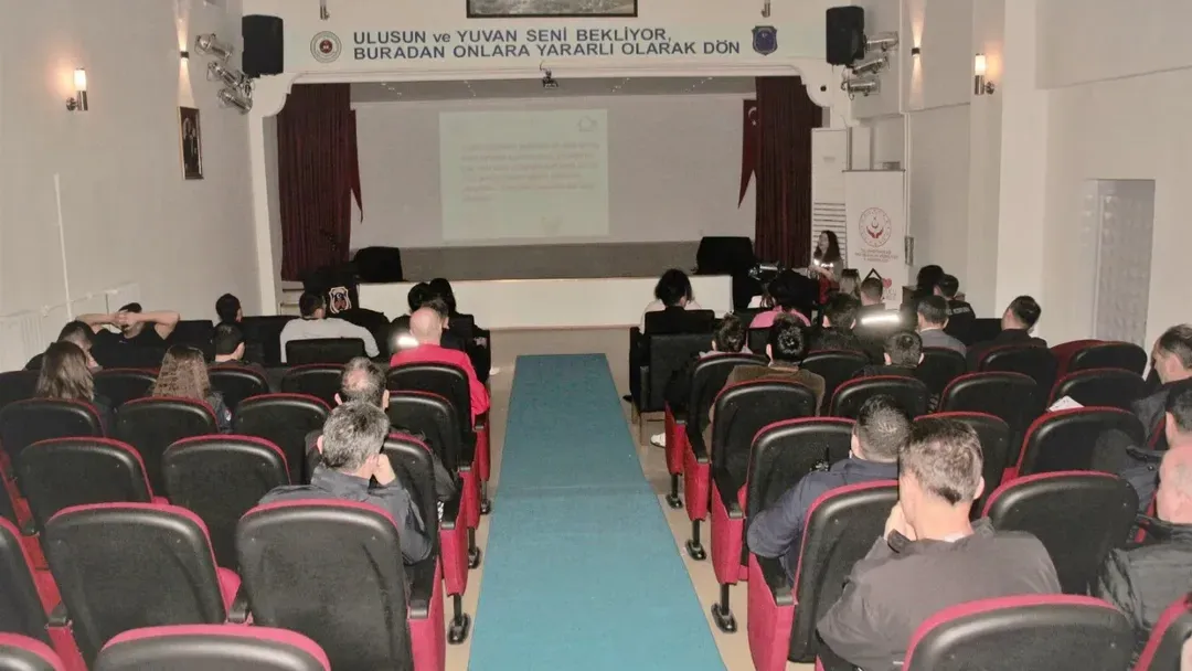 Cezaevi personeline Koruyucu Aile Sistemi tanıtıldı