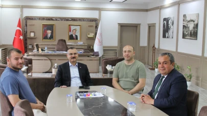 Boyabat’ta Motosiklet Eylem Planı faaliyetlerine destek