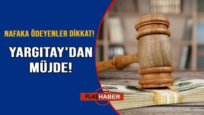 Yargıtay emsal bir karara imza attı