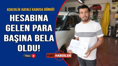 Askere gidemeden cezaevine düştü