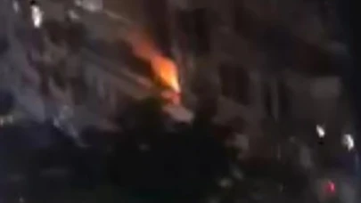İzmir’de doğal gaz patlaması: 4 yaralı