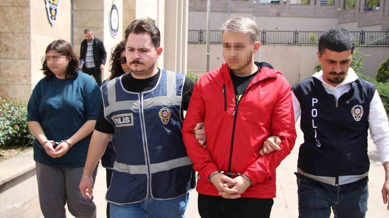 2 milyon TL’lik altın bulunan çelik kasa çalındı