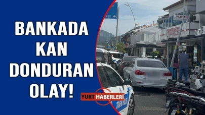 Tuvalette başından vurulmuş halde bulundu