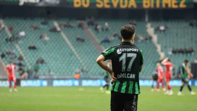 Trendyol 1. Lig’de sezonun istatistikleri belli oldu