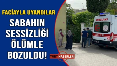 Yaşlı adam bahçede ölü bulundu