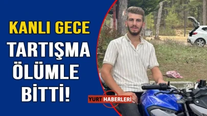 Husumet yine ölüm getirdi