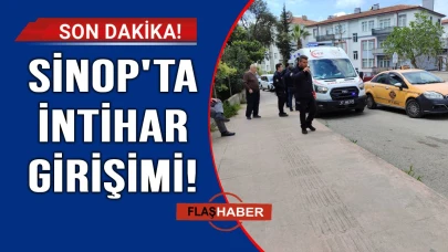 İlaç içerek intihara kalkıştı
