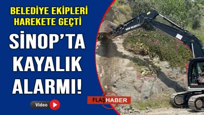 Tehlike önlendi