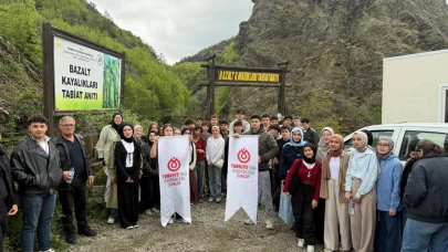 ÖNDER’den öğrencilere kültürel gezi