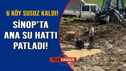 Kanal temizliği felakete yol açtı