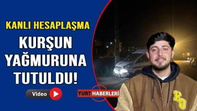 Babasının kurşunları canını aldı