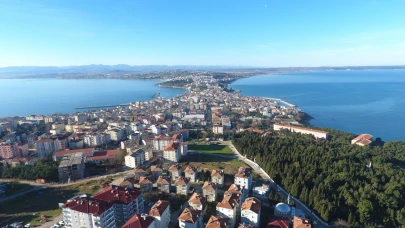 Sinop’ta hane halkı küçülüyor, yaşlı oranı artıyor