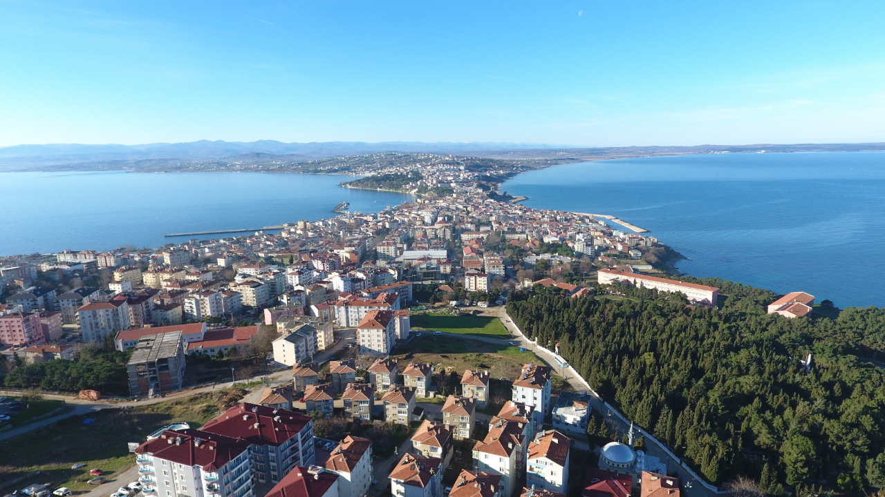 Sinop’ta hane halkı küçülüyor, yaşlı oranı artıyor
