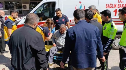 Tedaviyi reddetti, hastanede beyin kanaması sebebiyle yoğun bakıma alındı