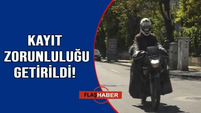 Motokuryeler için yeni dönem başlıyor