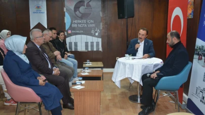 İki şehir, bir beylik!
