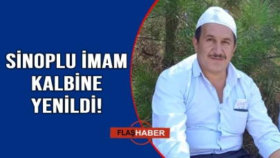 Sinoplu imamdan acı haber