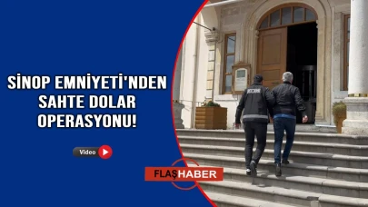 Sinop Emniyeti göz açtırmadı