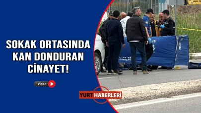 Boşanmak üzere olduğu eşini katletti