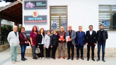 CHP Sinop, eğitim raporunu basınla paylaştı
