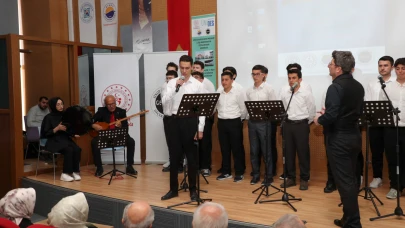 Kahramanlık Türküleri Sinop’ta yankılandı