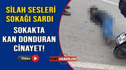 Boşanma aşamasındaki eşini vurdu