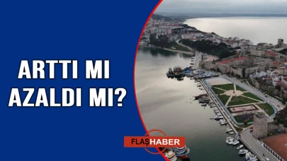 Sinop'ta konut satışlarında son durum