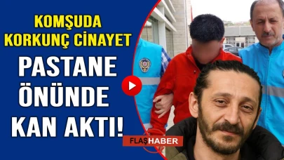 Laf atma tartışması cinayetle bitti