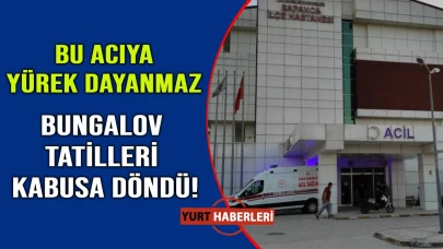 Ruhsatsız bungalovda can pazarı! Havuza düşen çocuk hayatını kaybetti