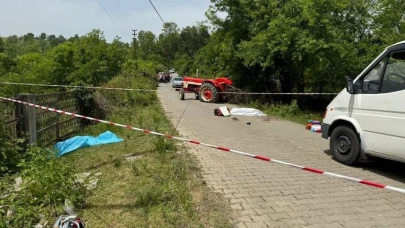Tarla anlaşmazlığında kardeşi ile eniştesini öldürdü