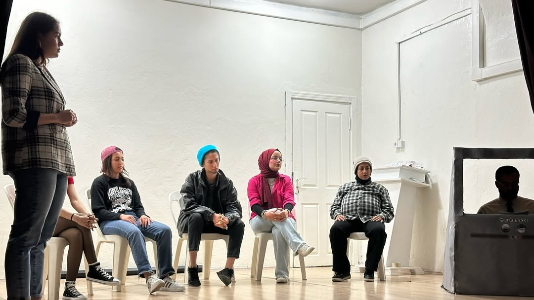 Miniklere ilk yardım bilinci tiyatro ile aşılandı