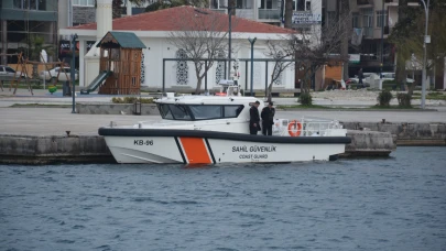 Sinop Sahil Güvenlik gemisi ziyarete açılıyor