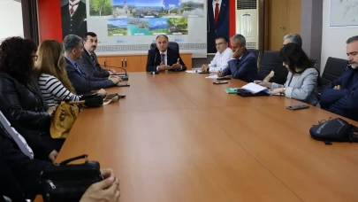 Sinop’ta eğitim kurumlarına dijital strateji