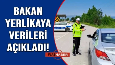 Trafikte sıkı denetim