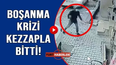 Öfkeli koca kezzapla dehşet saçtı