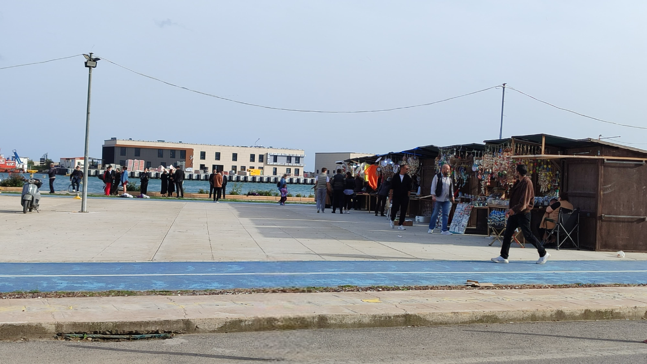Sinop’ta yaz stantları faaliyete geçti