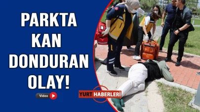 Kendini vurmuş