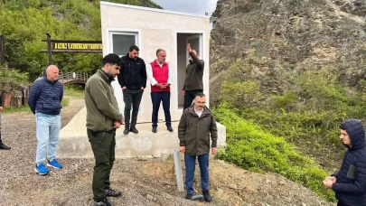 Doğal güzellikler turizme kazandırılıyor
