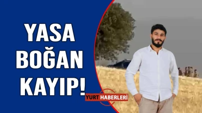 Genç şoför ağaca asılı halde bulundu