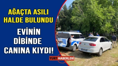 Acı haber mahalleyi yıktı