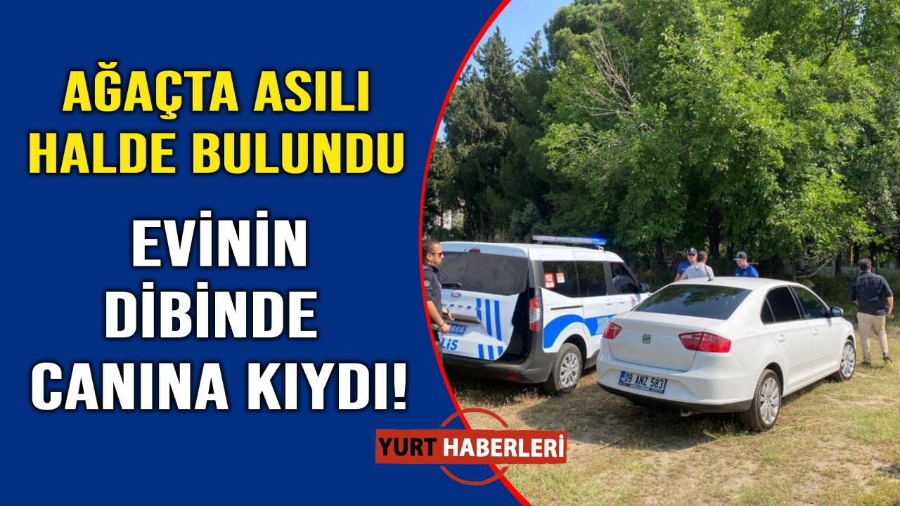 Acı haber mahalleyi yıktı