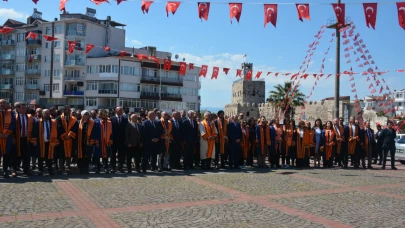 Sinop Üniversitesi 18 yaşında
