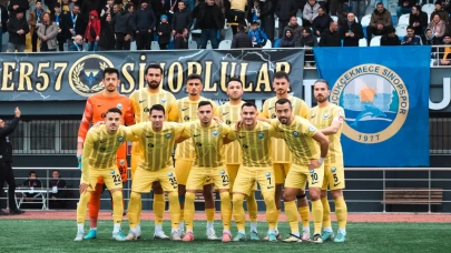 2. Lig hayali bir sonraki sezona kaldı