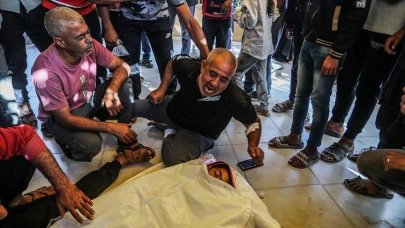 İsrail'in Gazze Şeridi'ne düzenlediği saldırılarda son 24 saatte 87 kişi hayatını kaybetti