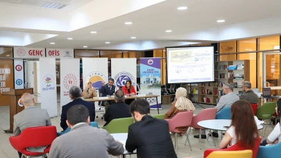 Sinop Üniversitesi’nde geçmişe ışık tutan panel