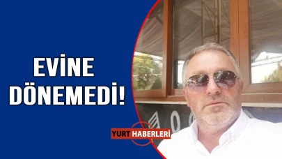 Yoldan çıkan taksici hayatını kaybetti
