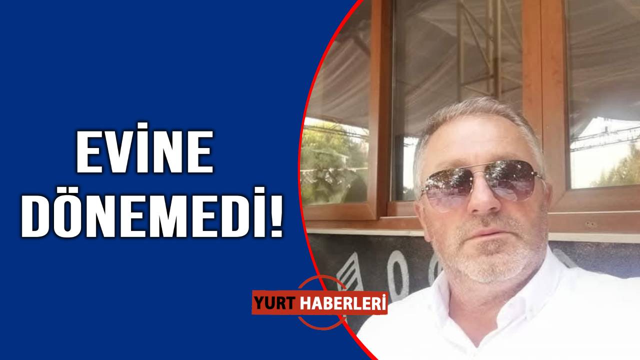 Yoldan çıkan taksici hayatını kaybetti